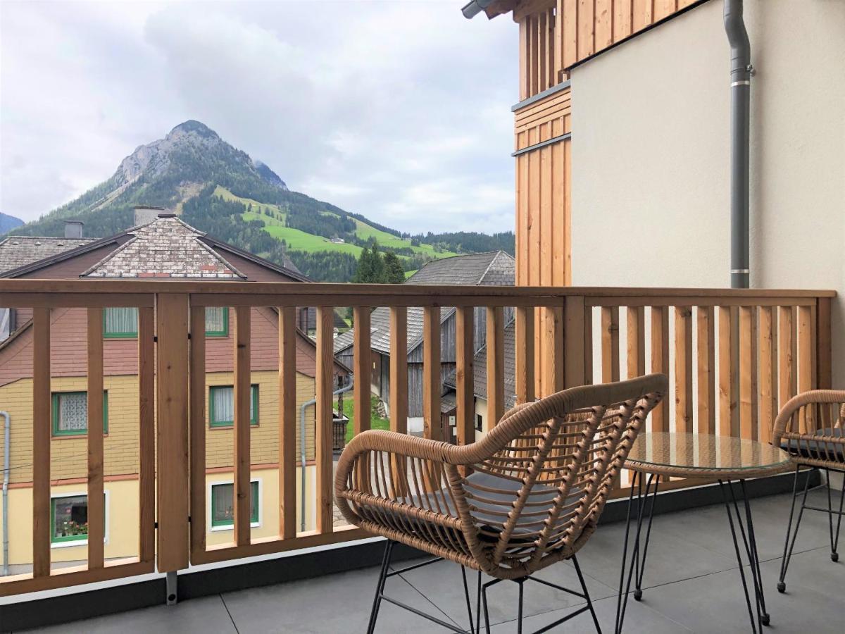 die Tauplitz Lodges - Alm Lodge A8 by AA Holiday Homes Exterior foto
