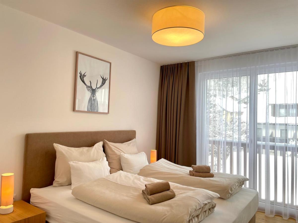 die Tauplitz Lodges - Alm Lodge A8 by AA Holiday Homes Exterior foto