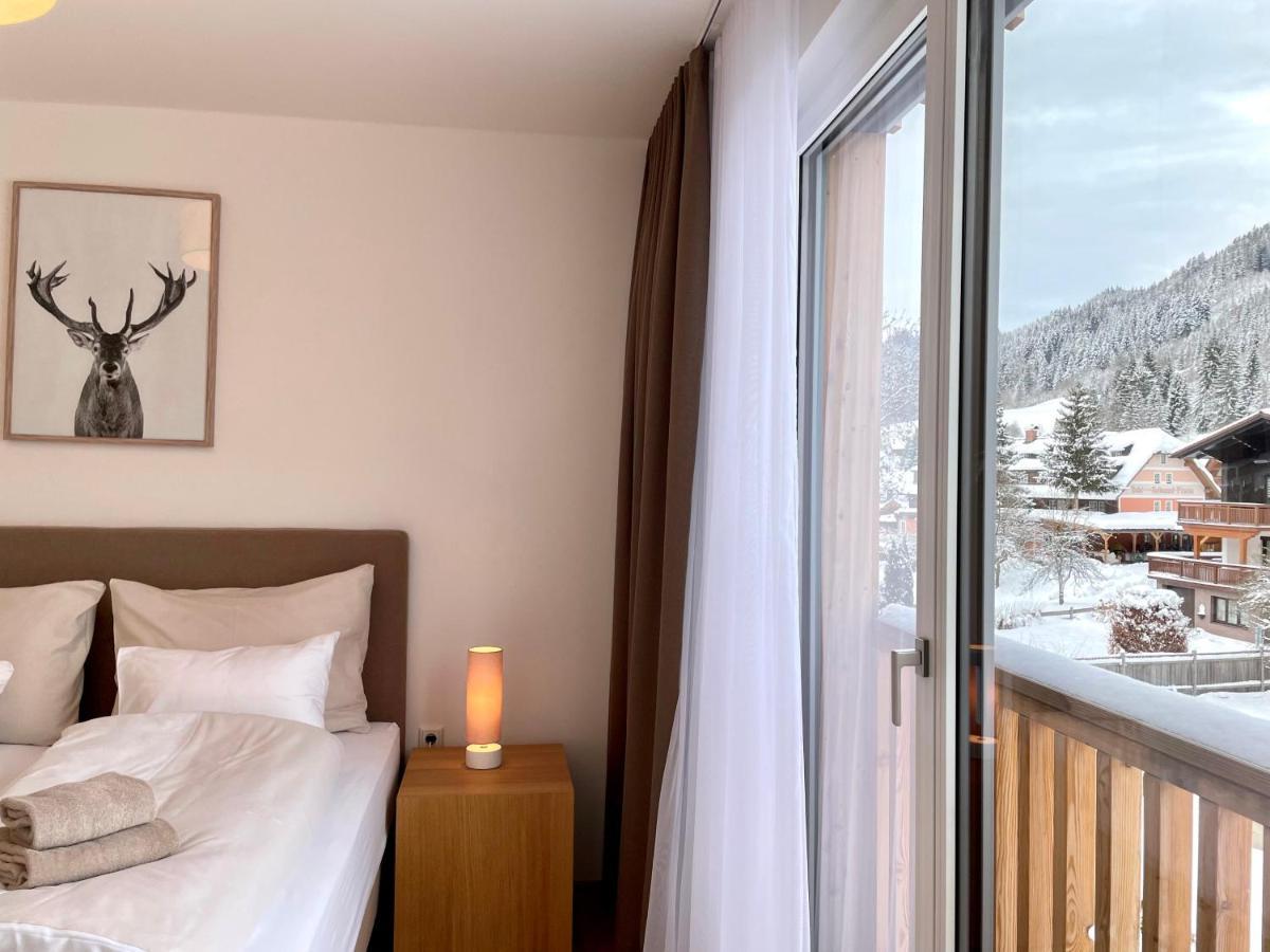 die Tauplitz Lodges - Alm Lodge A8 by AA Holiday Homes Exterior foto